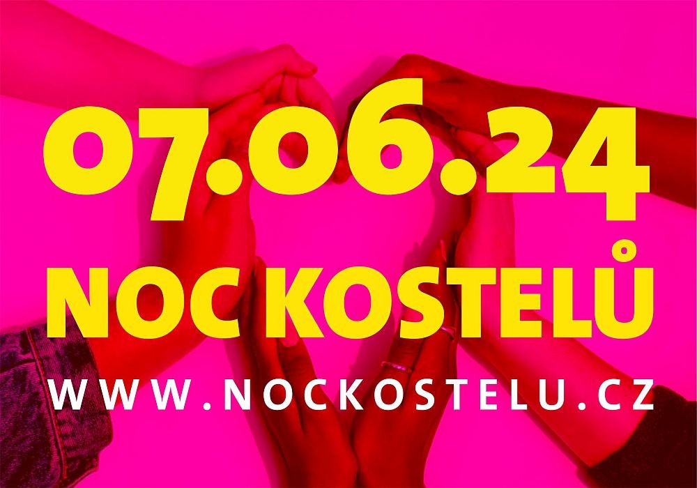 Noc kostelů 2024